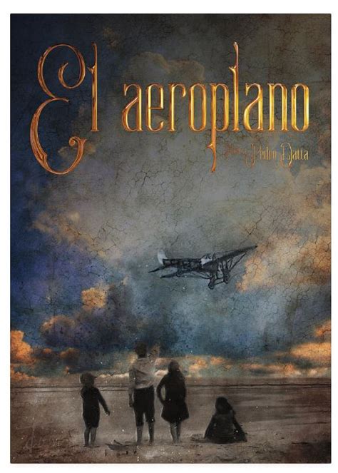 Portada de la revista Aeroplano o de un libro sobre historia de la aviación española.