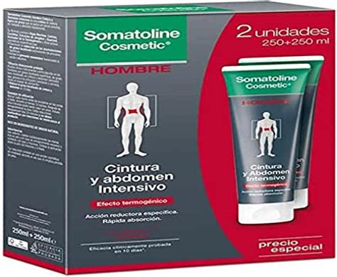 imagen de un hombre aplicando crema reductora en el abdomen