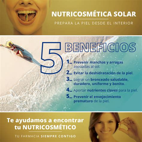 Imagen de un estudio científico sobre los efectos de la nutricosmética en la piel.