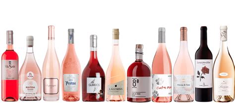 Variedad de vinos blancos y rosados españoles ideales para maridar con Toast Skagen.