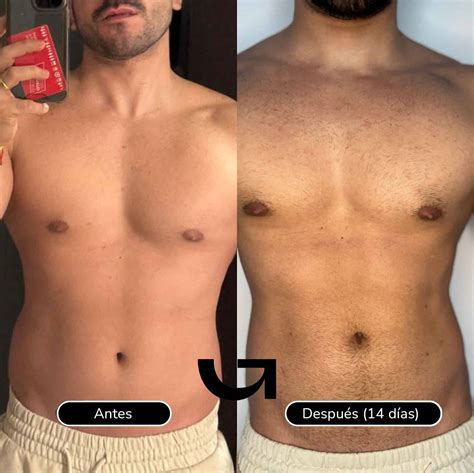 Ilustración mostrando el antes y después de usar la faja Janira, destacando la reducción de cintura y abdomen.