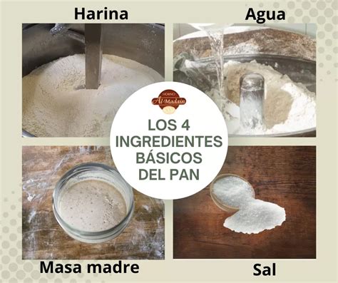 Fotografía de los ingredientes del pan keto y los pasos de preparación en una taza
