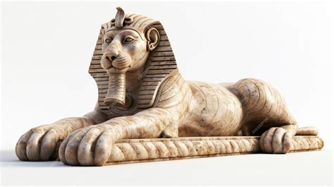 Detalle de una esfinge ibérica con marcados rasgos apotropaicos