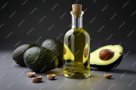 Botella de aceite anticelulítico ecológico junto a ingredientes naturales