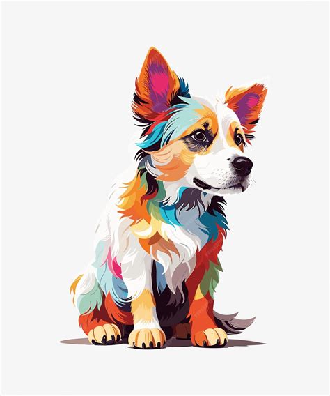 ilustración de un perro mostrando signos de estreñimiento