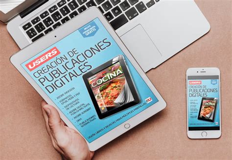 Diseño personalizado de una publicación digital en Calaméo