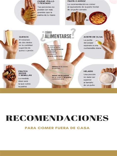 infografía con consejos para comer fuera de casa con restricciones dietéticas