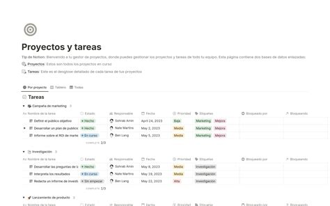 Captura de pantalla de una plantilla de Notion para control de peso, mostrando campos para registrar peso, IMC, medidas y objetivos.