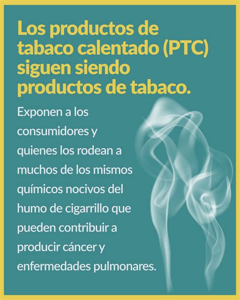 Gráfico mostrando la cantidad de aditivos utilizados en los Productos de Tabaco Calentado.