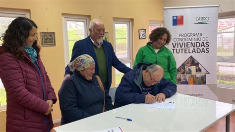 Infografía mostrando la distribución de viviendas tuteladas en la ciudad