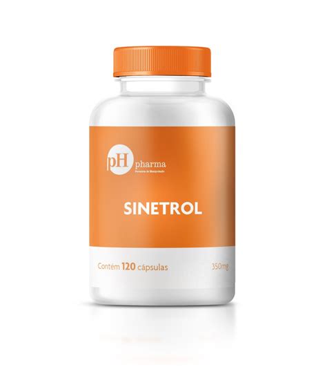 Infografía detallando los componentes naturales de Sinetrol Xpur y sus beneficios.