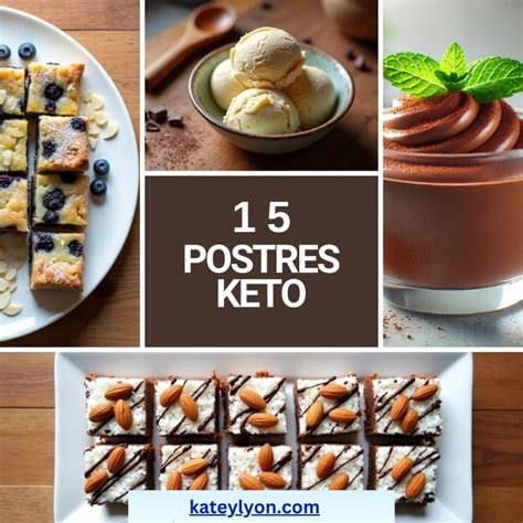 Infografía comparativa de carbohidratos en postres tradicionales vs. postres keto