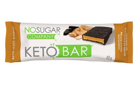 Fotografía de las Barritas Samoa Keto terminadas