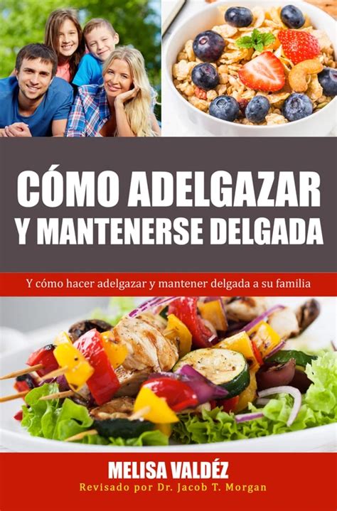 Portada de un libro sobre estrategias para adelgazar.