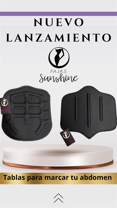 Esquema de recuperación postquirúrgica con uso de fajas y tablas abdominales