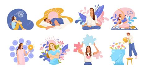 Collage de imágenes representando diferentes tipos de cuerpos y actividades de autocuidado, promoviendo la diversidad y el bienestar.