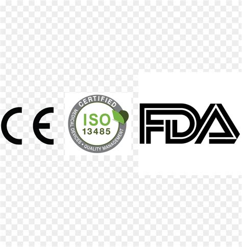 Certificaciones de calidad (CE, FDA, ISO 13485) y logotipos de marcas reconocidas de equipos de liposucción láser.