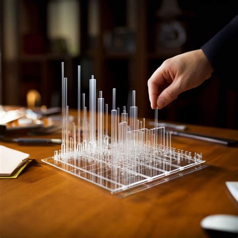 Ilustración detallada de las varillas de acrílico y su inserción en la faja, destacando la zona lumbar.