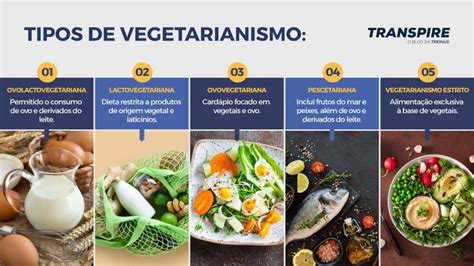 Infografía comparativa de los diferentes tipos de dietas vegetarianas (vegana, lacto-ovo, lacto, ovo, pescetariana, flexitariana).