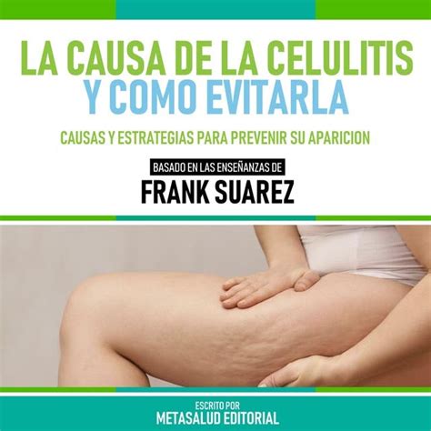 infografía sobre las causas de la celulitis