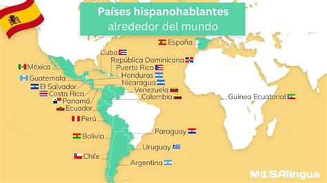 Mapa mundial destacando países con presencia significativa de restaurantes españoles que sirven tortilla