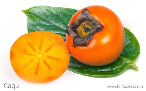 comparativa visual de un caqui blando y un caqui persimón