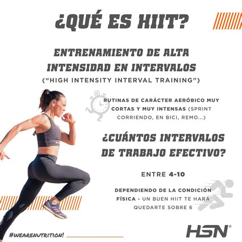 Gráfico comparativo de la quema calórica entre HIIT y cardio de baja intensidad
