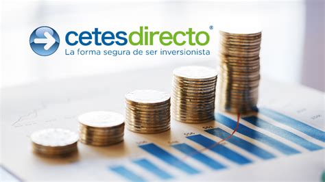 Infografía detallando el funcionamiento de Cetes Directo: desde la apertura de cuenta hasta la inversión y el retiro de fondos.