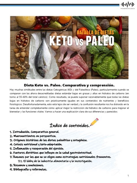 Infografía comparativa de dietas: Keto vs. Dieta tradicional