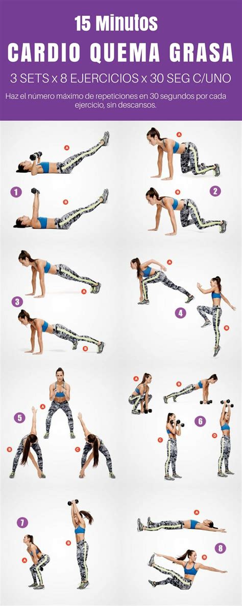 Tabla comparativa de ejercicios para quemar grasa abdominal y sus beneficios.