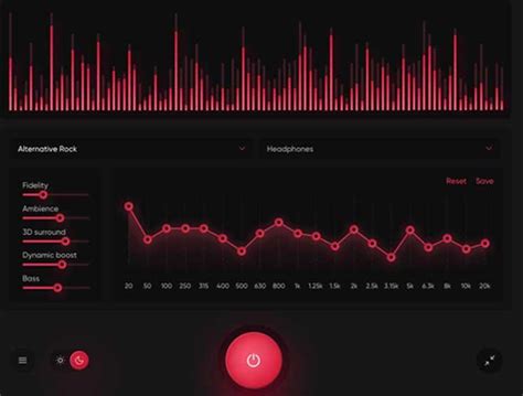 Infografía mostrando una barra de volumen con un amplificador que aumenta el nivel hasta 600%.