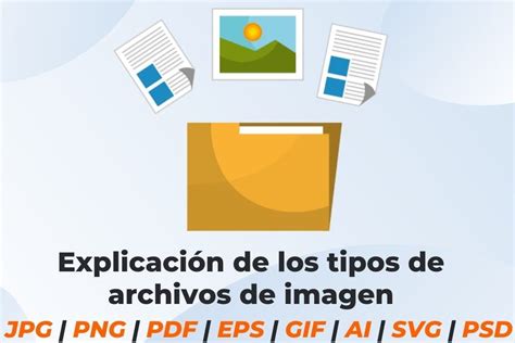 Infografía que muestra formatos de archivo y su susceptibilidad a la compresión.