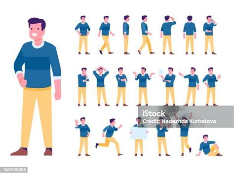 Ilustración de BabyWow Emma en diferentes poses y con sus accesorios.