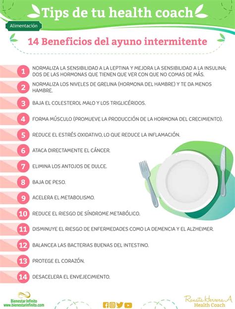 Tabla comparativa de los beneficios y riesgos del ayuno intermitente, destacando la importancia de la supervisión profesional.