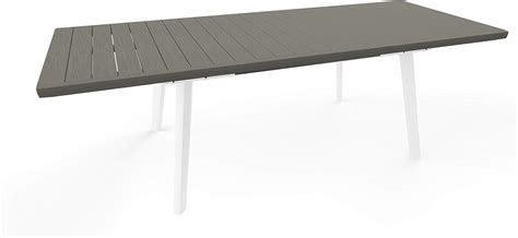 Mesa extensible Keter Harmony para 10 personas