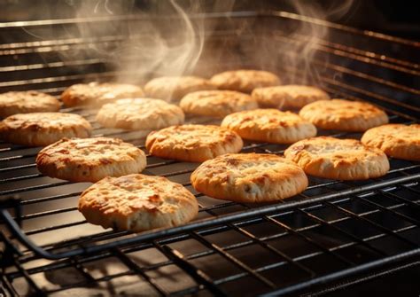 Blondie keto recién horneado y enfriándose sobre papel de horno