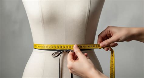 ilustración detallada de cómo medir el contorno del cuello