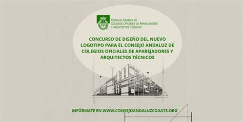 Logotipos de los Colegios Oficiales de Arquitectos y Aparejadores de Madrid
