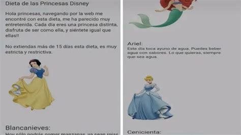 Infografía detallando las restricciones diarias de la 