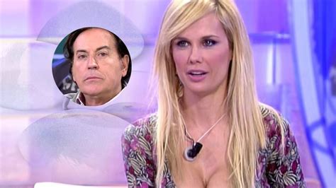 Comparativa del antes y después de Miriam Sánchez en el rostro