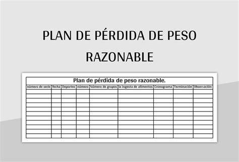 Tabla comparativa: Síntomas y causas comunes de pérdida de peso