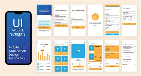 Diseño de interfaz de usuario de una aplicación móvil de calculadora de IMC en una tablet