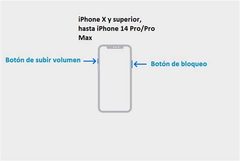 Captura de pantalla del menú 