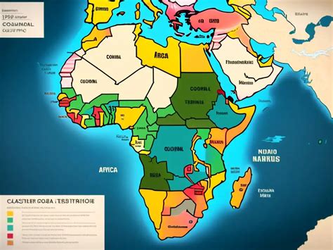Infografía mostrando los países europeos y africanos que utilizan la CET y la CEST.