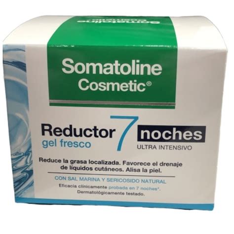 imagen del producto Somatoline Reductor 7 Noches Gel Fresco