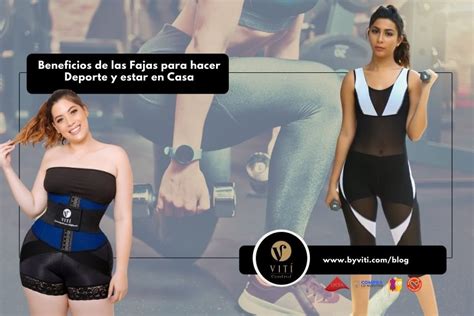 Infografía que muestra los diferentes beneficios de las fajas sin costuras, con iconos representativos para cada punto.