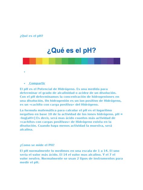 Gráfico ilustrando la importancia del equilibrio del pH corporal para el rendimiento