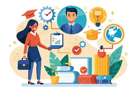 Ilustración de una actividad práctica para estudiantes: objetos en una mesa representando una capa arqueológica.