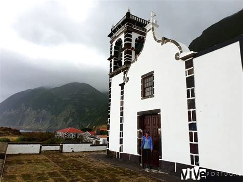 Iglesia del Santuario del Senhor Santo Cristo en la Fajã de Santo Cristo