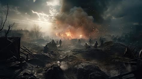 Captura de pantalla de Company of Heroes 2 mostrando un campo de batalla con tanques y soldados.